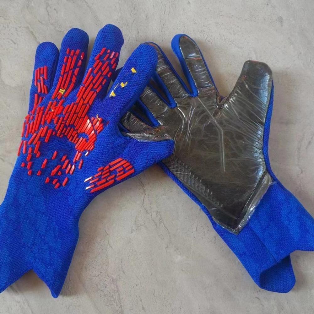

Goalkeeper Football Gloves 10 yards зелений