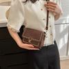 Fashionable Vintage Style Shoulder Bag 2023 New Urban Simple Crossbody Bag