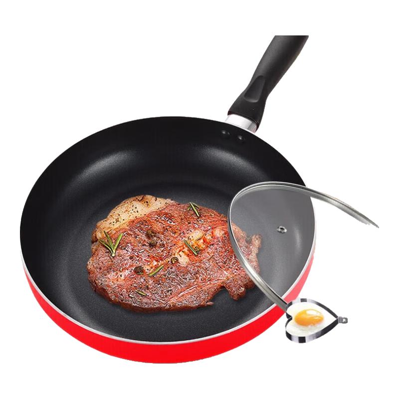 SUPOR Versatile Non-Stick Frying Pan for Gas Stoves
