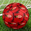 Monaco Football club Printed Size 5 Soccer Balls, High-Quality, Anti-Slip, Protective Football, A Unique Gift , Birthdays, Christmas Gifts