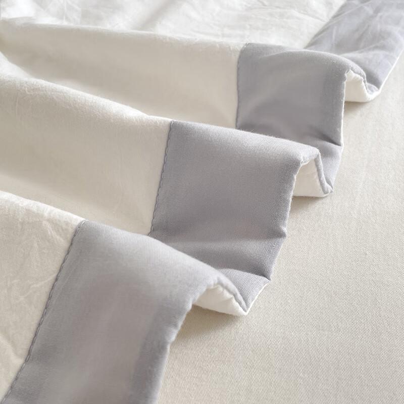 Jeliya 100% Cotton Solid Color Summer Quilt