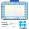 Oversized Magical Water Canvas pens Montessori Toys Learning Blanket Writing Children Drawing Repeated Graffiti Painting kid toy