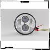 5.75" Harley 883/48/1200 Motorcycle Headlight with High/Low Beam & Daytime Running Light
