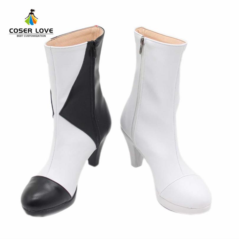 Project Sekai Where Does The Path Of Thorns Go Akiyama Mizuki Asahina Mafuyu Cosplay Shoes Boots Halloween Convention Shoes