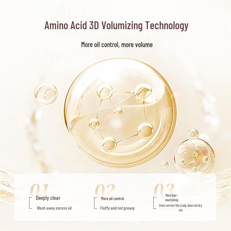 Asaka Anti-Dandruff Smoothing Shampoo