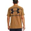 Under Armour T Shirt Men's Yellow 1357174-707
