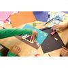 Formerly Construction Paper White 9" X 12" 100 Sheets