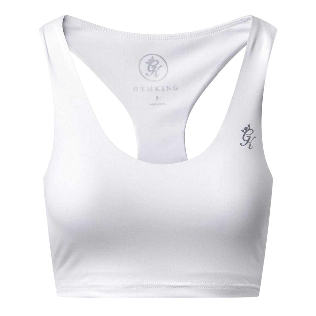 Gym King Womens/Ladies 365 Sports Bra