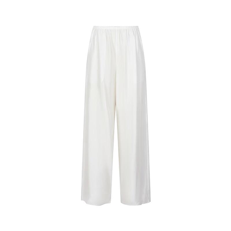 LESS 2025 Summer Casual Wide-Leg Pants