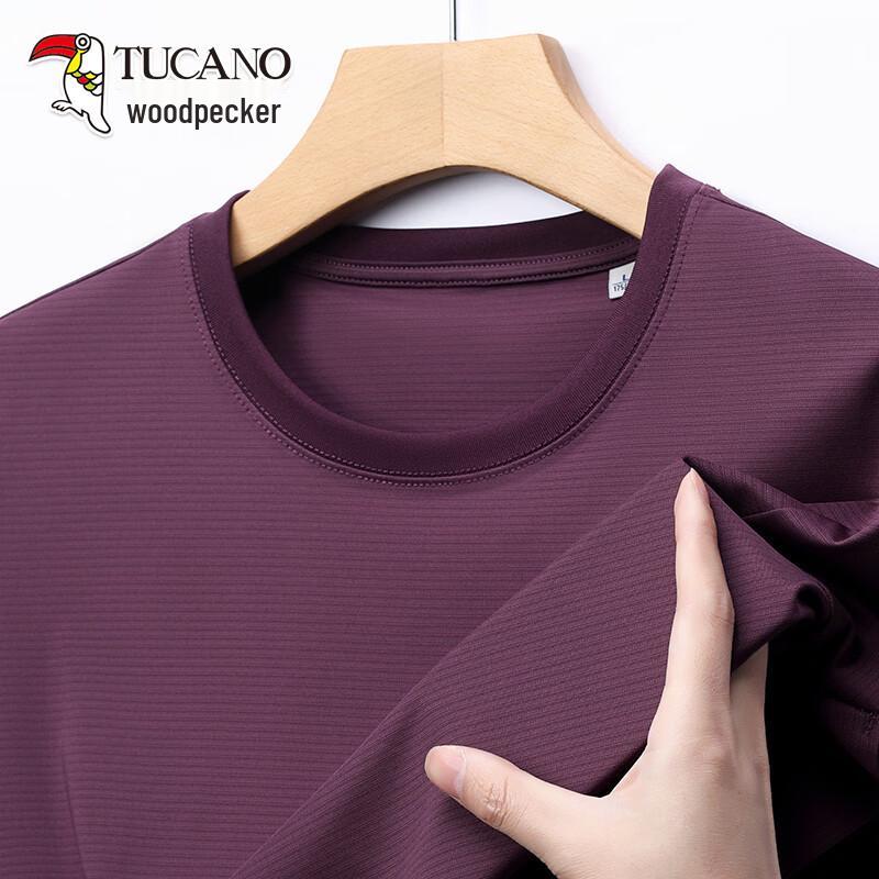 TUCANO Men s Round Neck Short Sleeve T-Shirt M