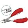 Manicure Set: Nail Scissors, Clippers, Toe Trimmers, Dead Skin Scissors, Needle-Nose Pliers for Thick Nails