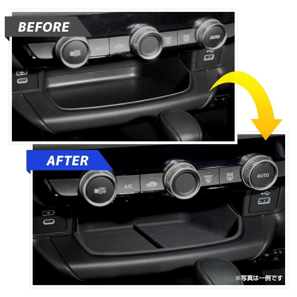 Protective Cover Mat for Vezel RV of prevents and is easy to Includes silicone shift drink and wireless Customizable front accessories for dressing up