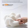 Ergonomic Car Seat Lumbar Support Cushion
