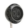 2 Peças Tweeter Dome 140W Ferro Metálico Alto-falante   para Carro   Sistemas
