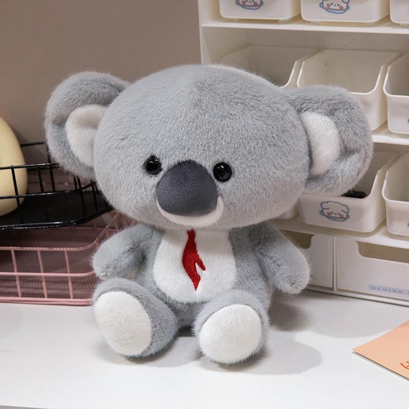 

Koala Toys Plush Cute Cartoon Children Sleep Soothing Companion Gifts Dolls