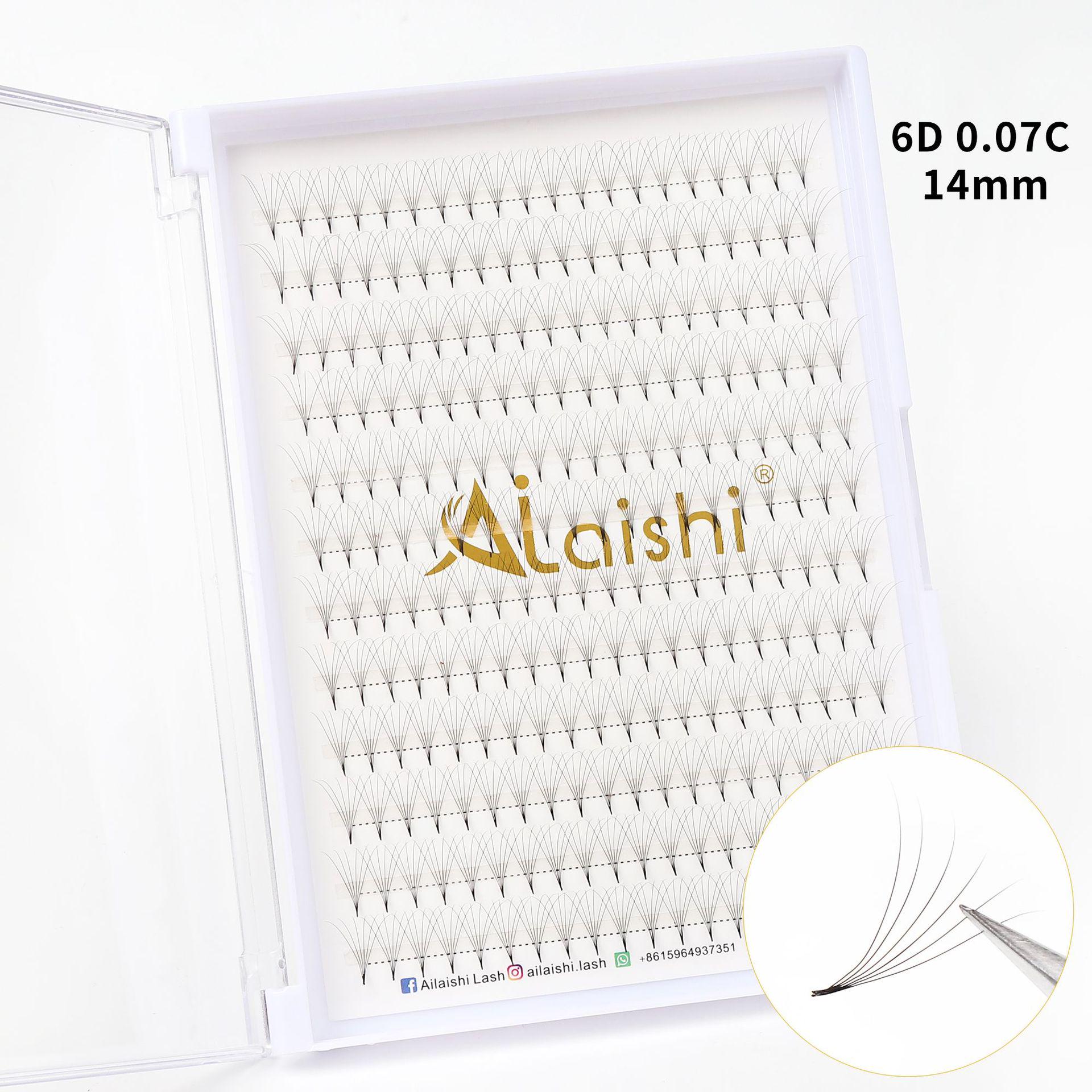 

Трансграничные Нарощенные Ресницы Пучками 0.05 - Полный, Густой, Натуральный Взгляд