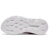 New LiNing Abrasion Resistant Low top Running Shoes Women's White Purple ARSS058-2