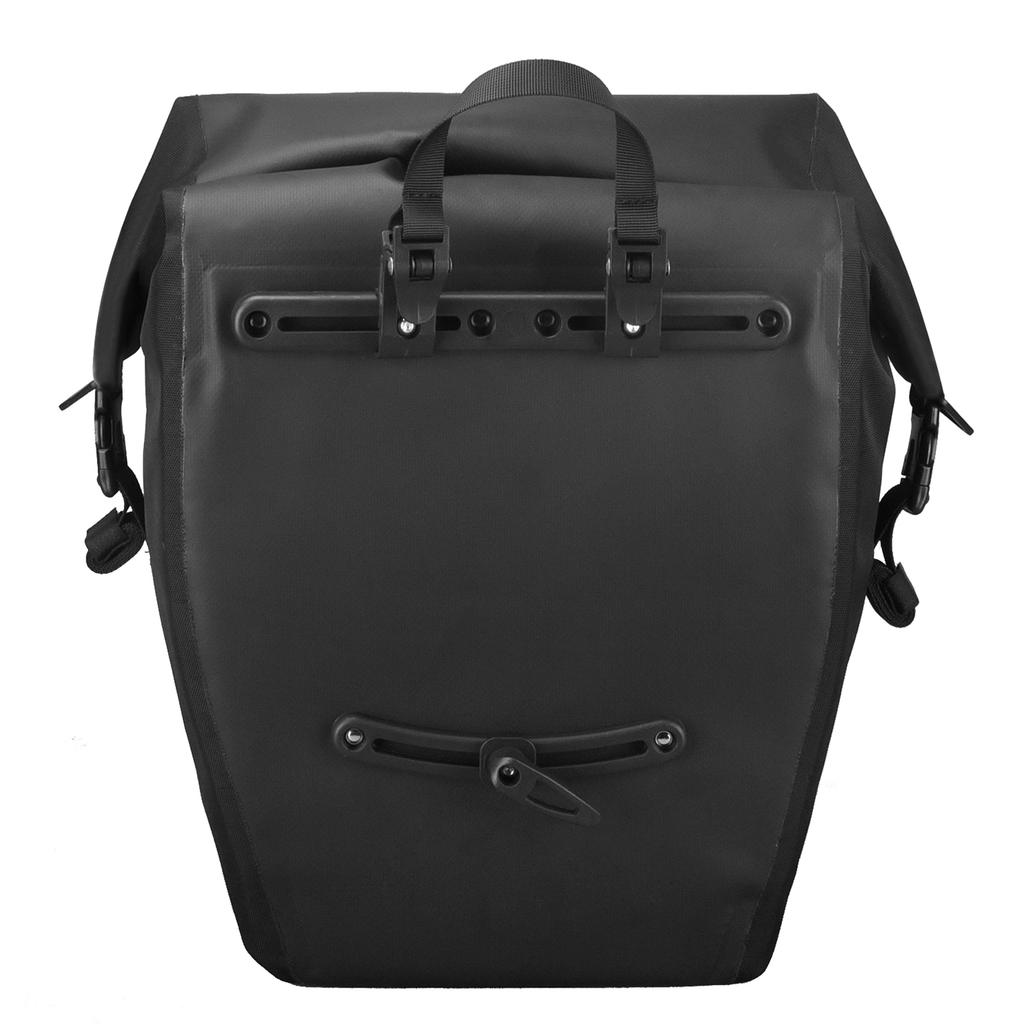 10L Waterproof Cycle Trunk Bag Bicycle Rear Rack Bag Bike Pannier Bag Travel Bag