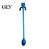 Dessert Stirring Spoon 304 Stainless Steel Coffee Spoon, Hanging Cat for Mugs Tall Cups, Long Eco-friendly Drink Stirrer Handle Tea Ideal Desserts