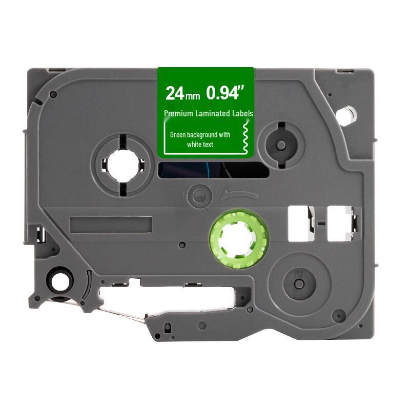 KST KZe-755 Label Tape for Brother Label Printers