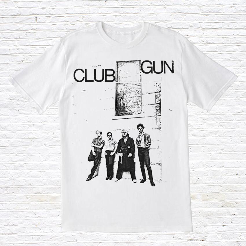 The Gun Club TShirt Unisex T-Shirt XXXL