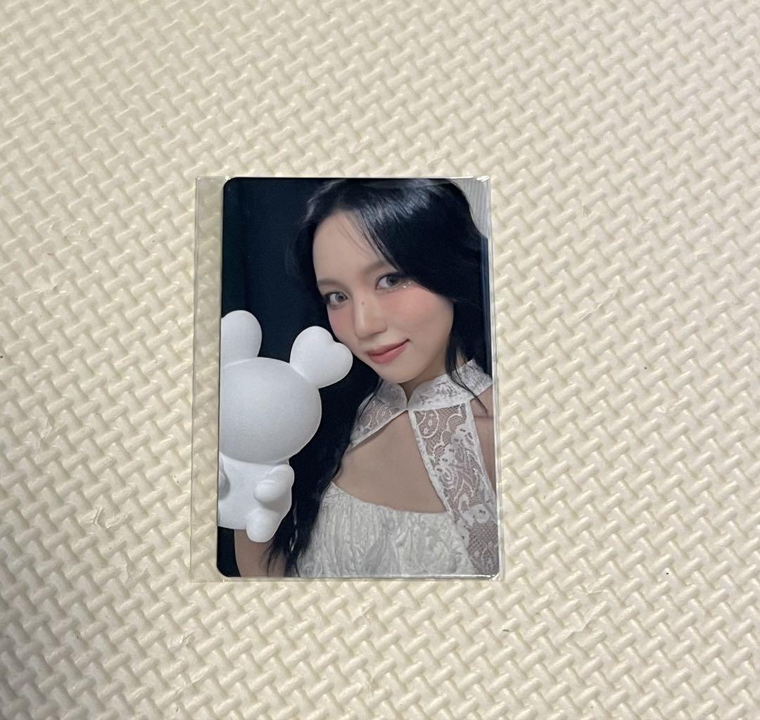 

[USED] TWICE Mina trading card