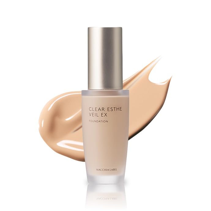

Maquia Label Лекарственный прозрачный Esthevere EX (Охра, 30мл)