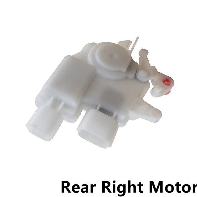 Für Honda Accord CM4 CM5 CM6 2003-2007 Türschloss Assy Motor Zentralantrieb