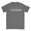 Live By The Goop Die By The Goop ARCs Raiders T Shirts for Men Pure Cotton TShirt Crew Neck Tees Short Sleeve Clothing Big Size