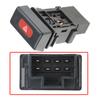 New Warning Hazard Emergency Light Switch Button For Nissan Tsuru 2009 25290F4100 25290-F4100 Car Accessories