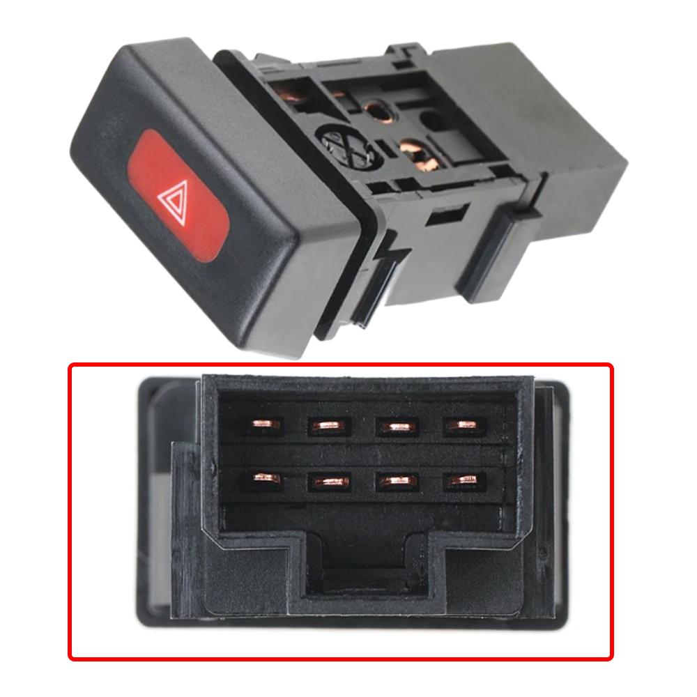 New Warning Hazard Emergency Light Switch Button For Nissan Tsuru 2009 25290F4100 25290-F4100 Car Accessories