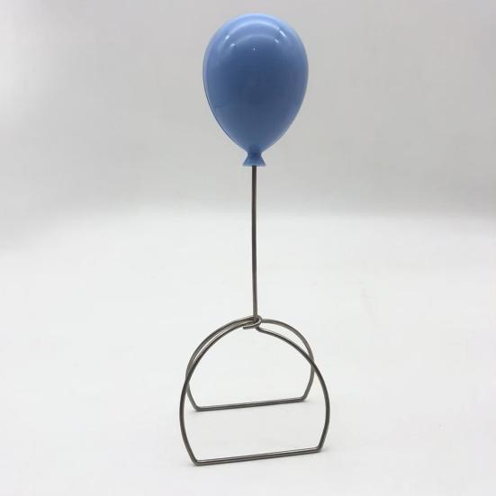 Balloon Napkin Ring Vibrant Color Reusable Simple Installation Multi-Function Funny Napkin Paper Holder Tabletop Decoration