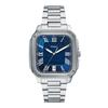 Paseul Fs6121 (Crosby) Crosby Square Men'S Metal Watch
