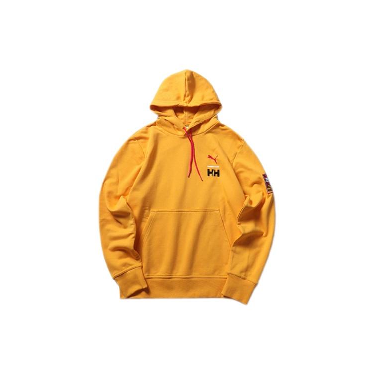 Men s PUMA x HELLY HANSEN Crossover Orange 597149-89 S