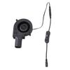 9733 Air Blower Portable BBQ Fan Air Blower Handheld Barbecue Fan with Switching 12V Lightweight Outdoor Accessories