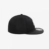 New Era Mlb New York Yankees Nylon Metal Retro Crown Strapback Black 15131627