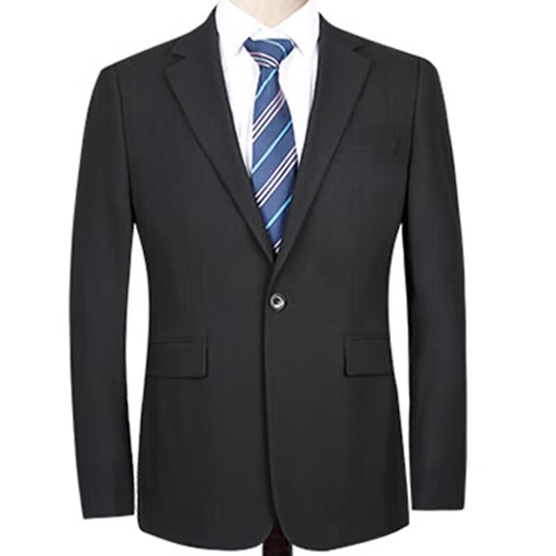 Мужской приталенный деловой костюм 56Y