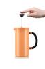 BODUM Bodum Coffee Maker Coffee Press TRIBUTE PRESS Tribute Press French Press Coffee Maker 1000ml Bellini Stainless Steel Filter Glass Beaker