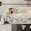 Nordischer Stil Sofahandtuch Vollabdeckung Chenille Ganzjahres-Universal-High-End-Abdeckungstuch Anti-Katzenkratzer Sofastoff Sofabezug