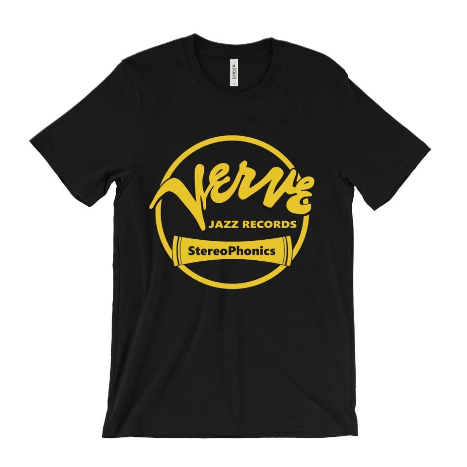 

Verve Jazz Records T-shirt Stereophonics breaks funk samples blue note impulse! 3XL