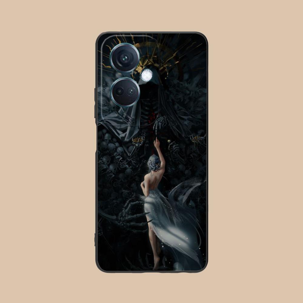 

Anime Ghostblade Mobile Phone Case for OPPO Find X9 X8 X7 X6 X5 X3 X2 Plus s Pro Ultra Lite Colorful Printing Cover Cover Pretty OPPO Find X2 Pro