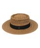 Yunibeosyeolkemiseuteuli Sanjose Bk Line Brown Panama Hat Panama Hat