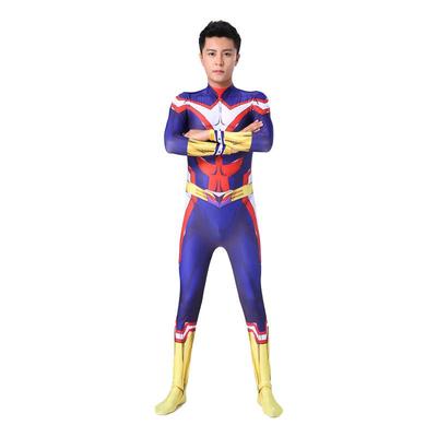 Strumpfhose All · Might Ormat Cosplay Kostüm Erwachsener Halloween Kostüm Hipster Anime