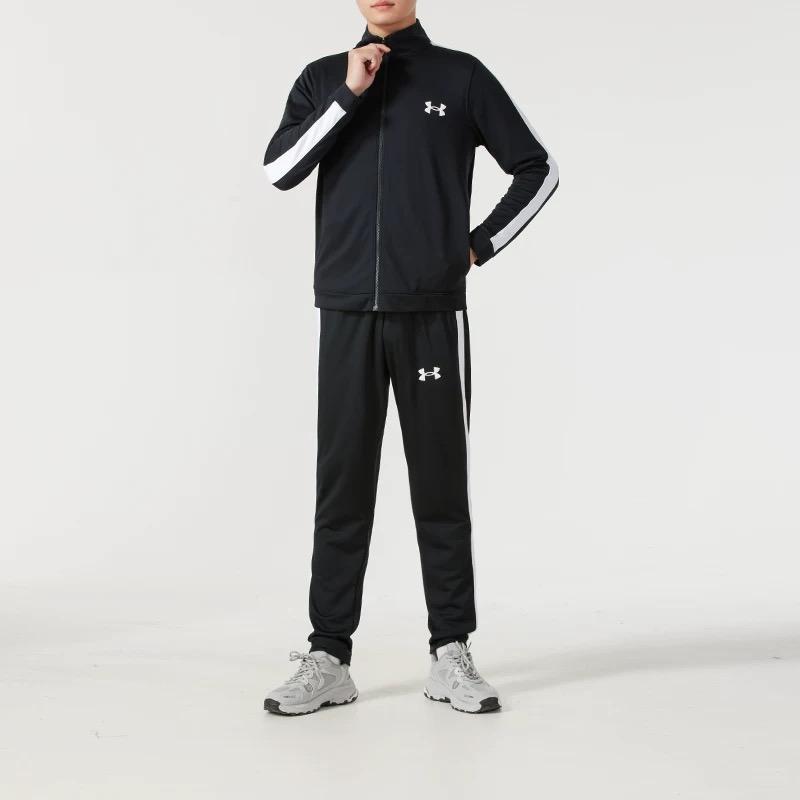 Under Armour EMEA Track Suit Men Black 1357139-001