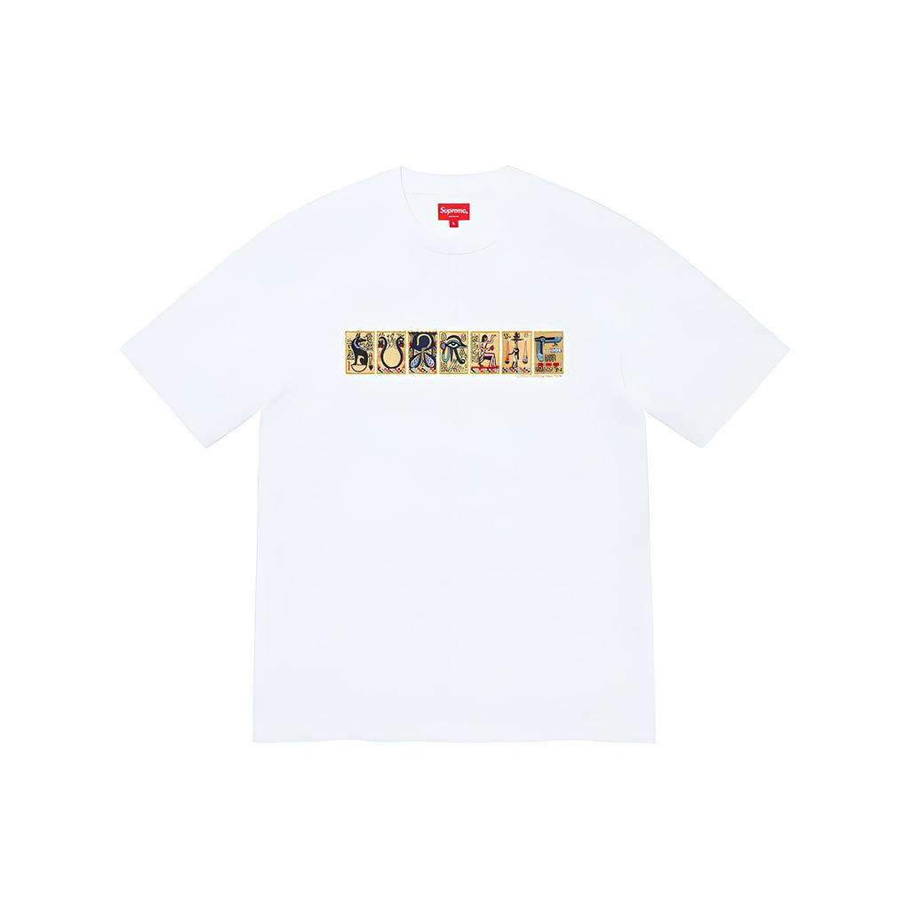 Supreme Ancient S/S Top Unisex SUP-FW20-149