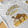 Kollektion Kamel Band Geschenk für Fans S bis 5XL Weißes T-Shirt BM1559