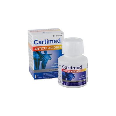 Bluecube Healthcare Cartimed Articulaciones 60 kapszula