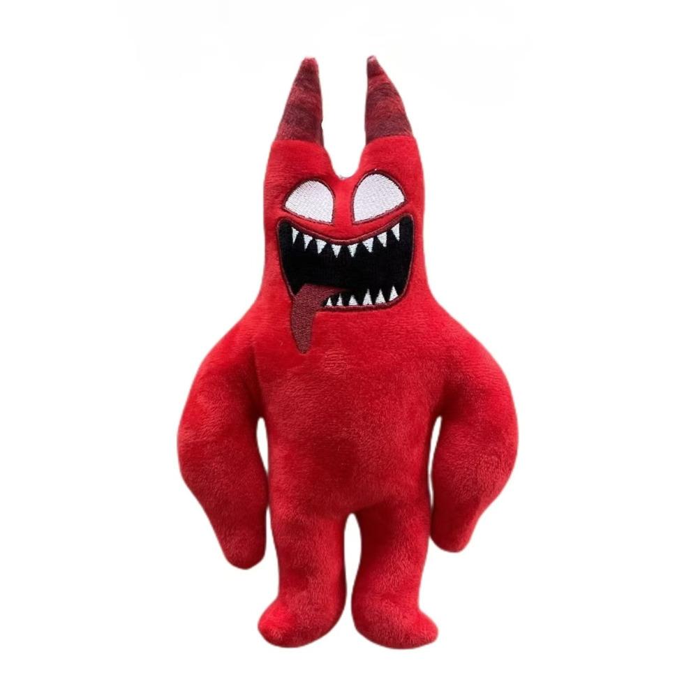 Garden Of Banban Plush Toy Garten Of Banban 8 Antis Deviled Plush Toy Banban Garden Plush Doll Ramamba Bittergiggle Flumbo