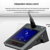 HuiDu HD-3160C Professional Digital Conference Chairman Microphone System (CN version)