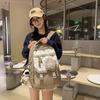 High Value Backpack Couple New Versatile Large Capacity Junior High School Student Backpack Fashion